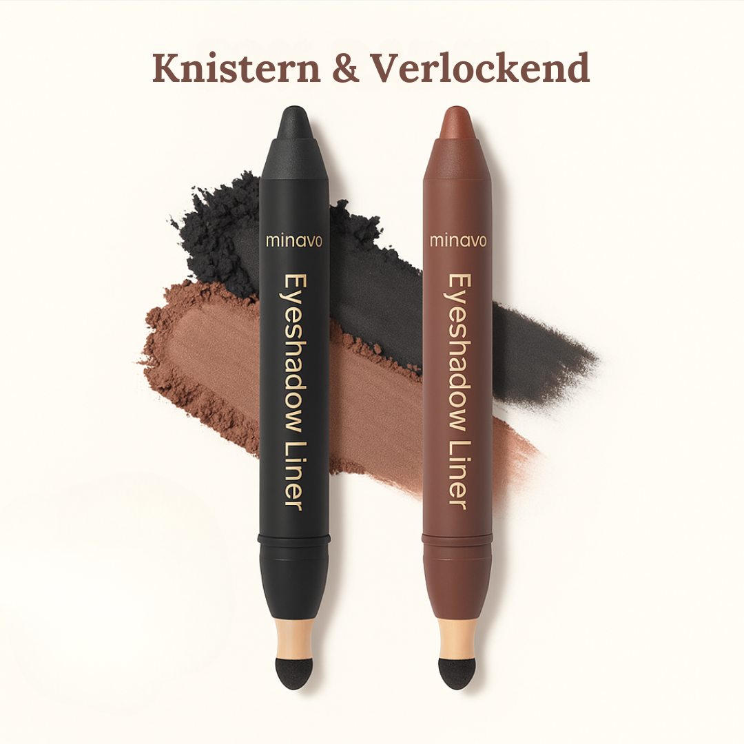2-in-1 Eyeliner & Lidschatten Stick