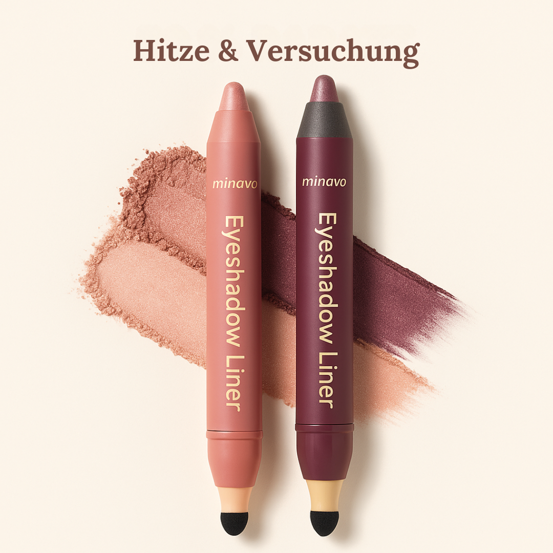 2-in-1 Eyeliner & Lidschatten Stick