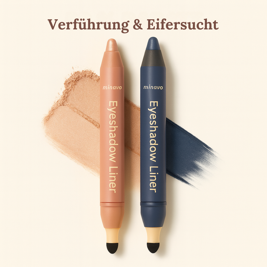 2-in-1 Eyeliner & Lidschatten Stick