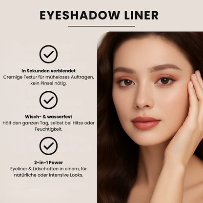 2-in-1 Eyeliner & Lidschatten Stick