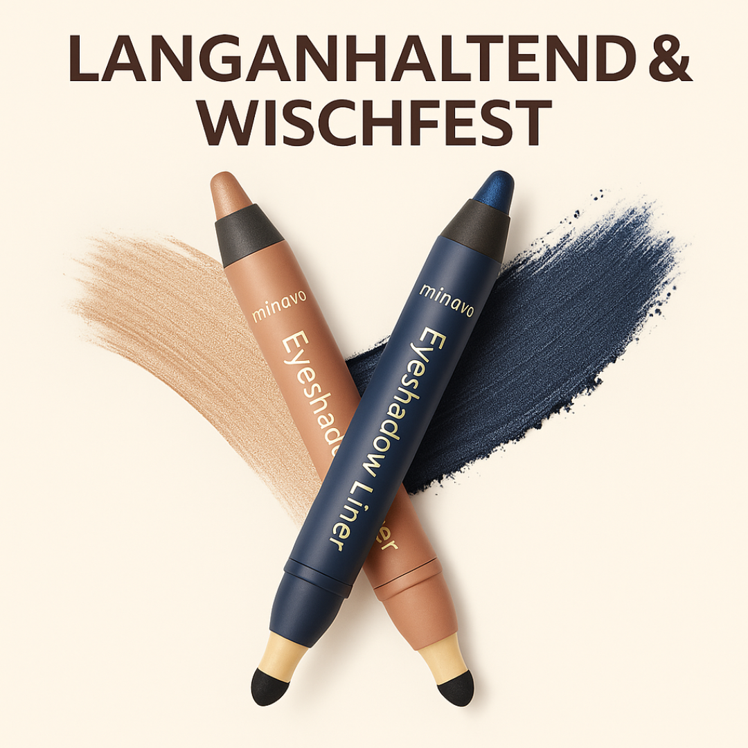 2-in-1 Eyeliner & Lidschatten Stick